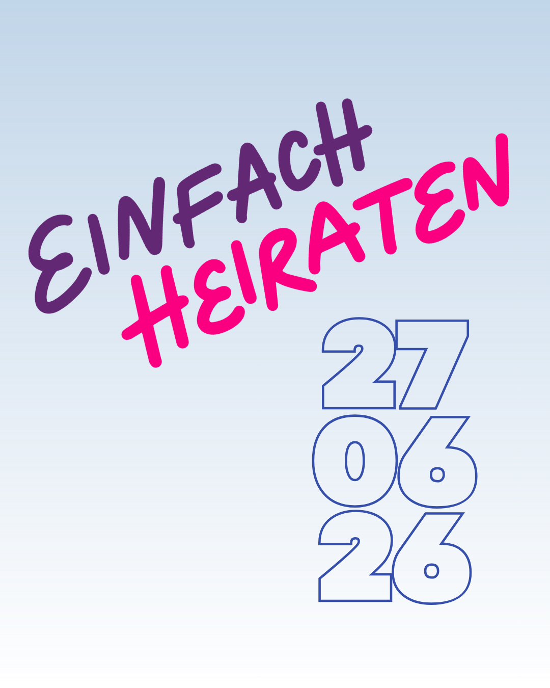 Logo von Einfach Heiraten