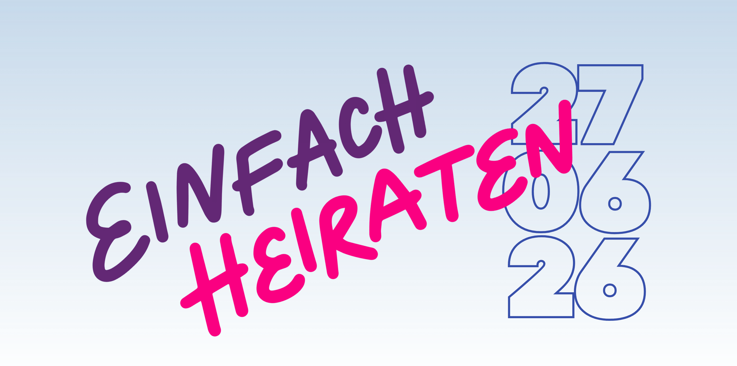 Logo von Einfach Heiraten