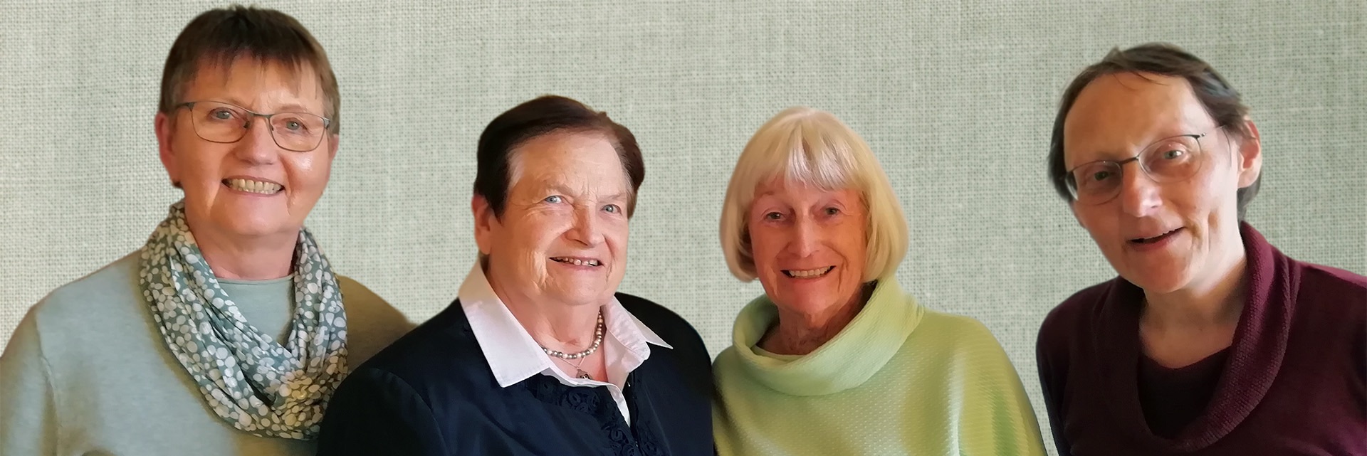 Vorstand des Bezirksverbands der Ev. Frauenhilfe im Kirchenkreis Vlotho